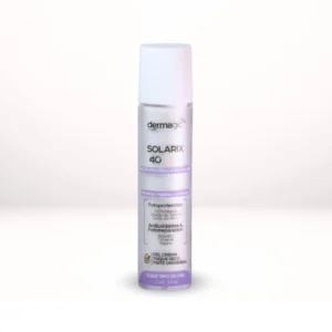 PROTECOR SOLAR ANTI-EDAD CON COLOR