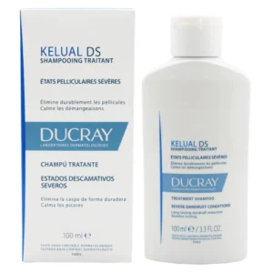 SHAMPOO DUCRAY