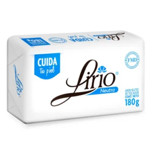 JABON LIRIO