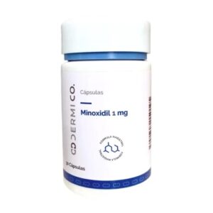 MINOXIDIL CAPSULAS 1MG