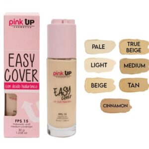 MAQUILLAJE EASY COVER