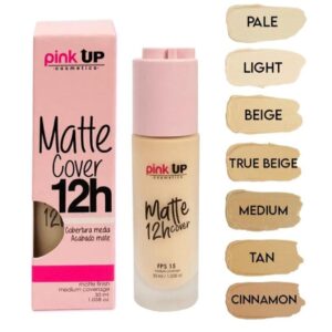 MAQUILLAJE MATTE COVER 12 HRS