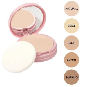 MAQUILLAJE MINERAL COVER