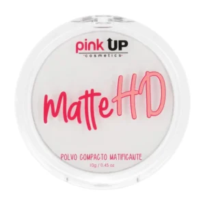 POLVO COMPACTO MATTE HD